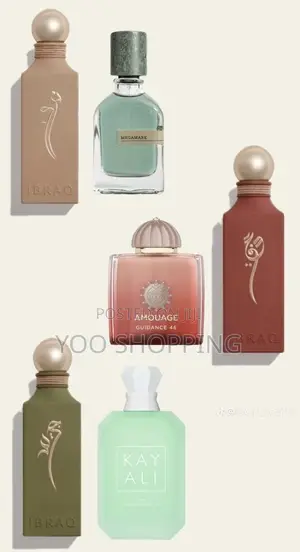 IBRAQ IRTH COLLECTION Perfume Gift Set(Box) for Womem