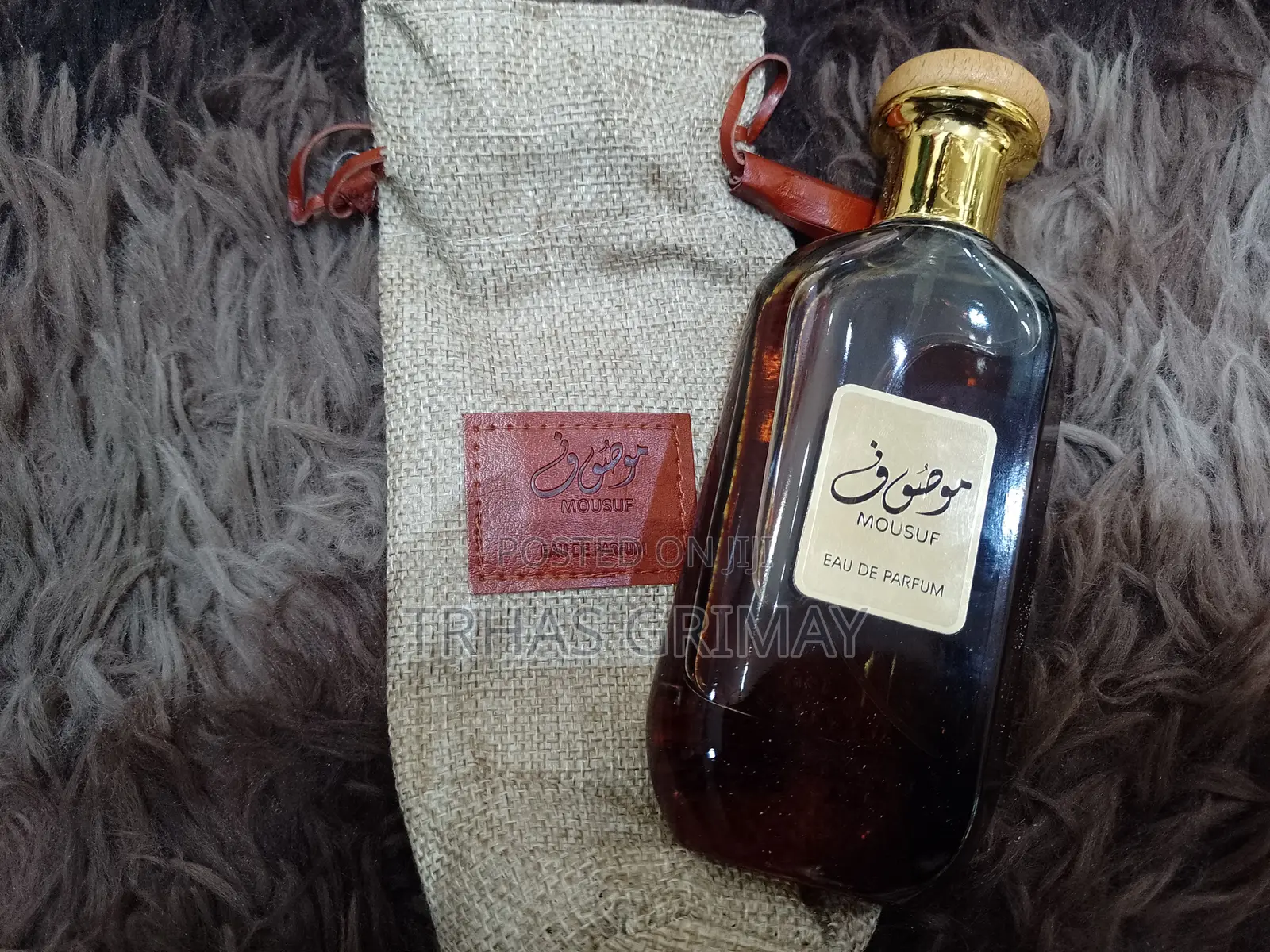 Smart Perfumes