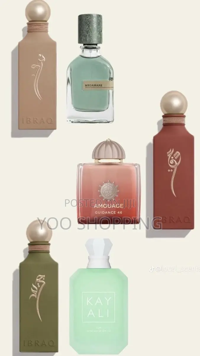 Ibraq Irth Mini Perfume Set(box)
