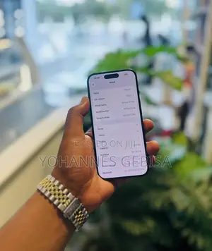 Apple iPhone 15 Pro 128 GB Blue