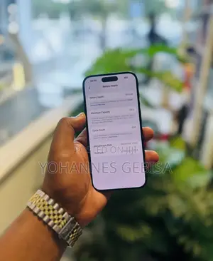 Apple iPhone 15 Pro 128 GB Blue
