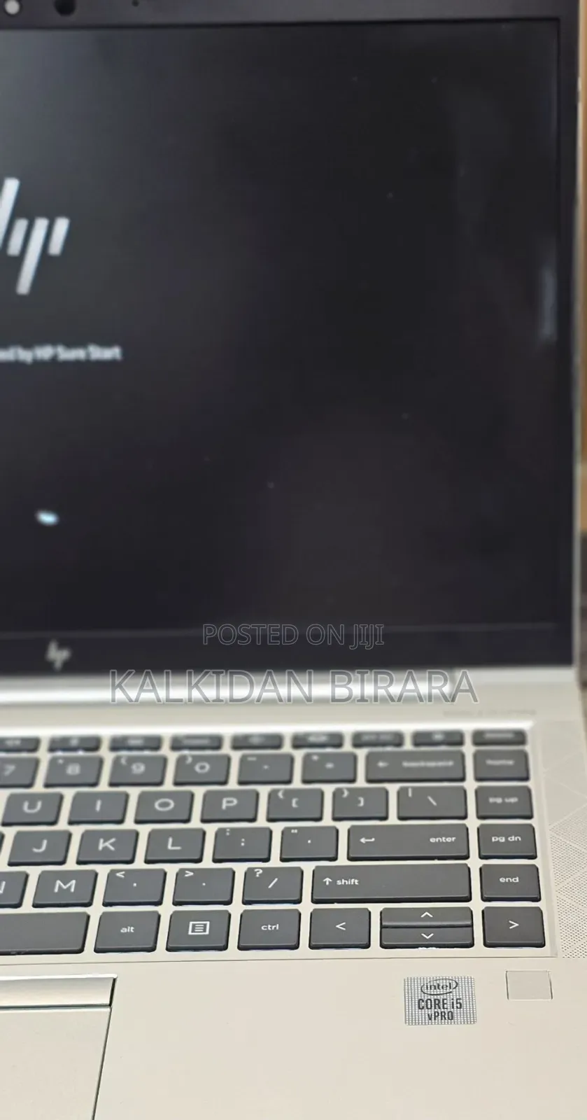 New Laptop HP EliteBook 840 G7 16GB Intel Core i5 SSD 512GB