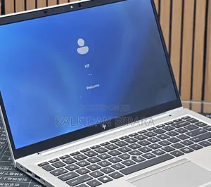 New Laptop HP EliteBook 840 G7 16GB Intel Core i5 SSD 512GB