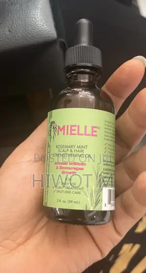 Mielle Rosemary Hair Grow