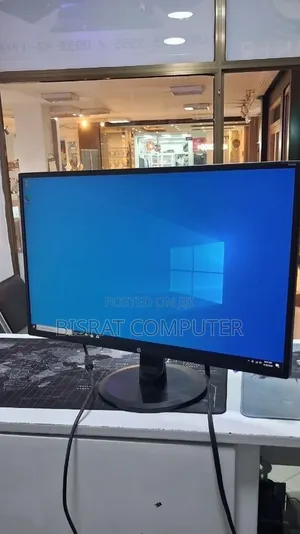 New Desktop Computer HP ProDesk 400 G5 8GB Intel Core i5 SSD 1T