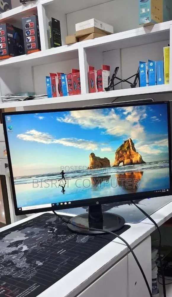 New Desktop Computer HP ProDesk 400 G5 8GB Intel Core i5 SSD 1T