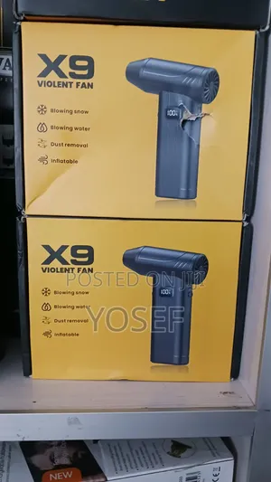 Violent Fan