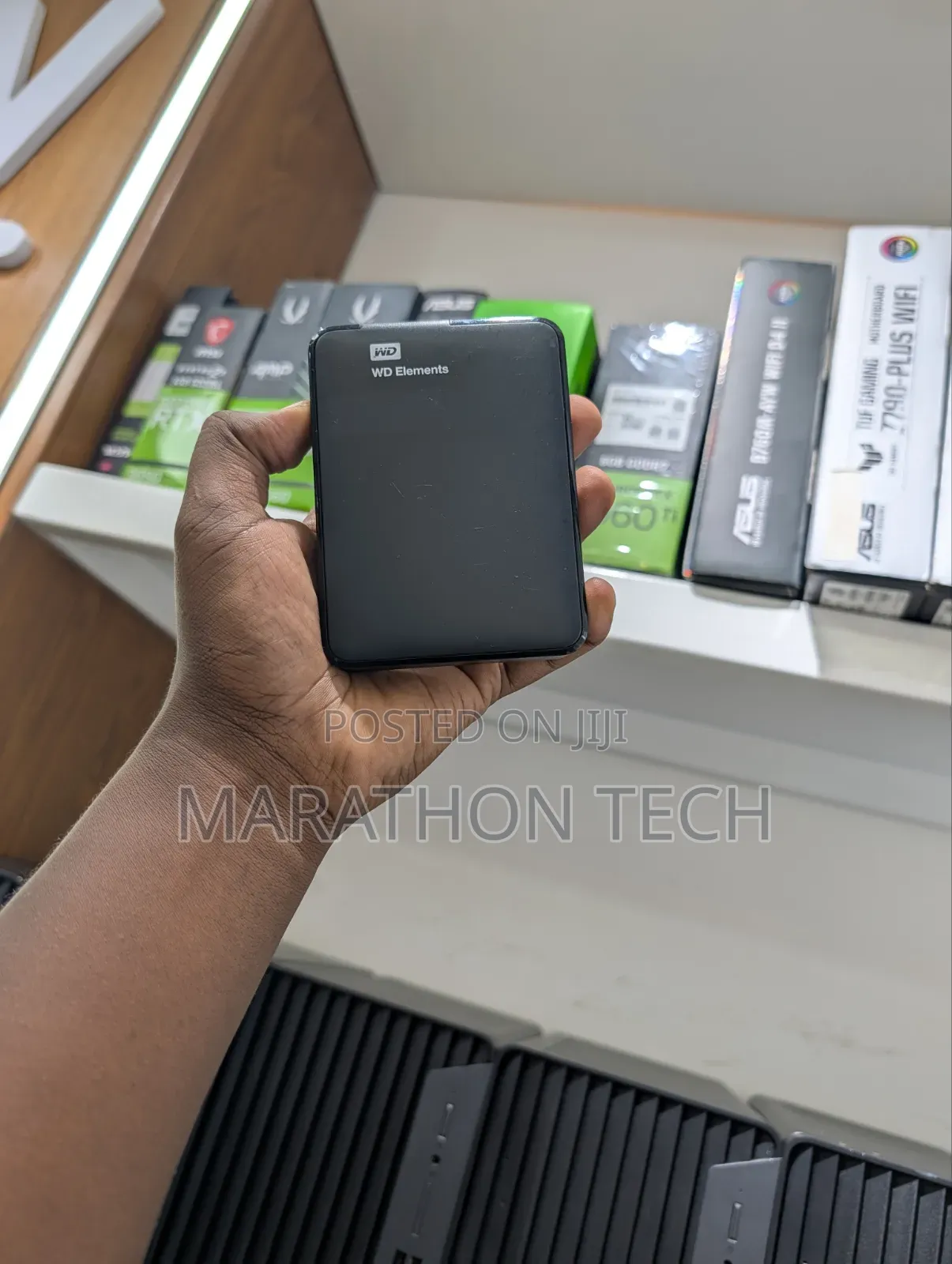 External Hard Disk