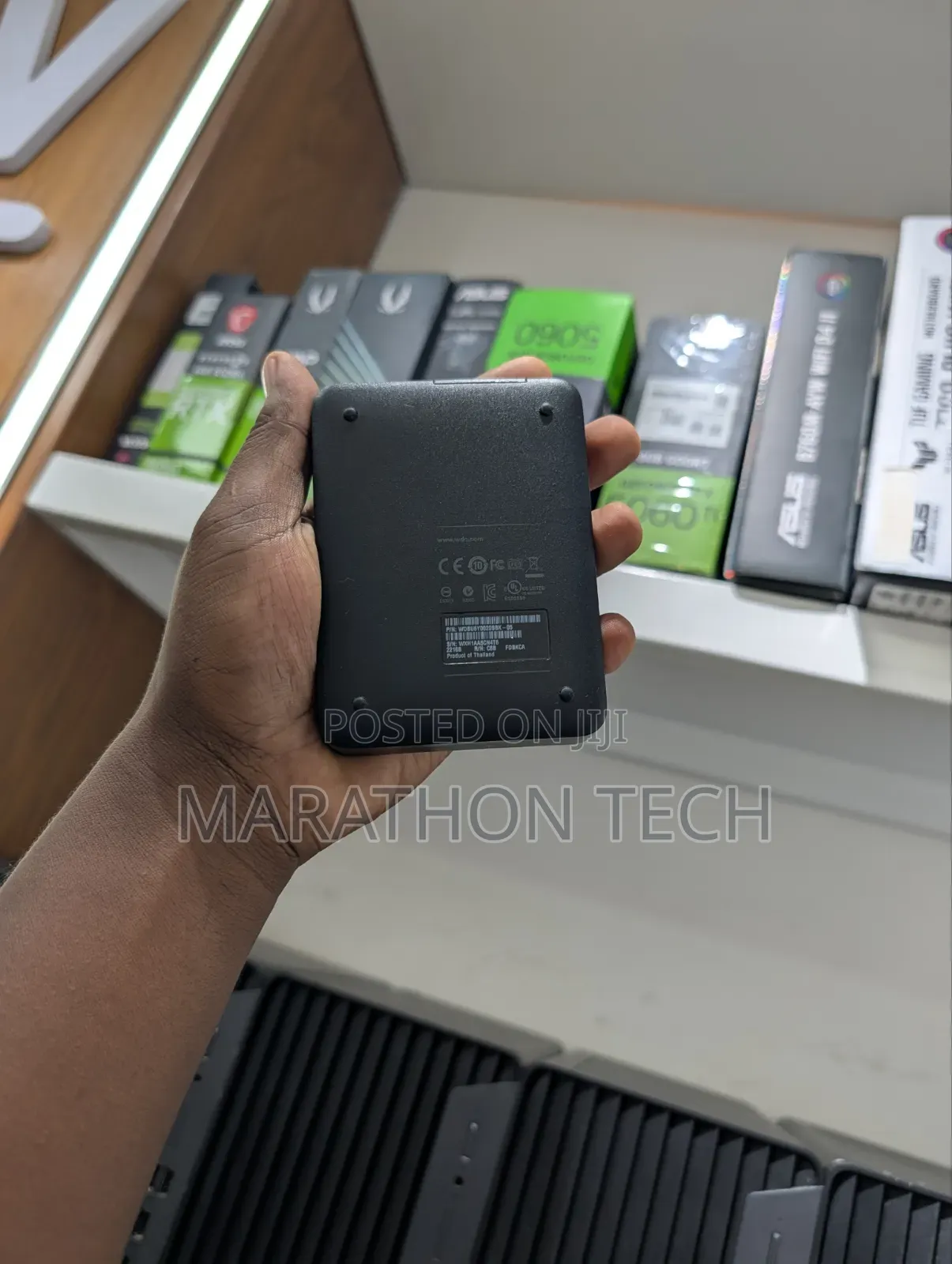 External Hard Disk
