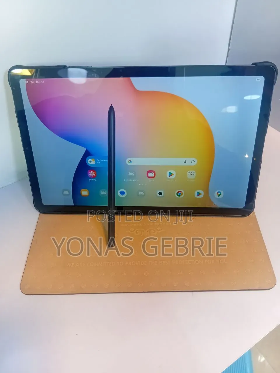 New Samsung Galaxy Tab S6 Lite 128 GB