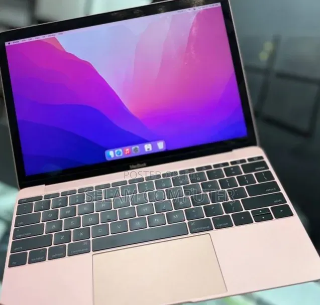 New Laptop Apple MacBook Pro 2017 8GB Intel Core M3 SSHD (Hybrid) 256GB