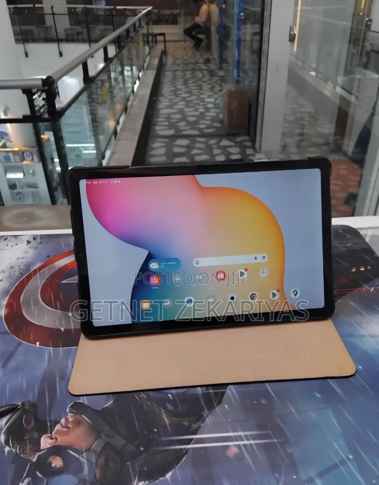 New Samsung Galaxy Tab S6 Lite 128 GB