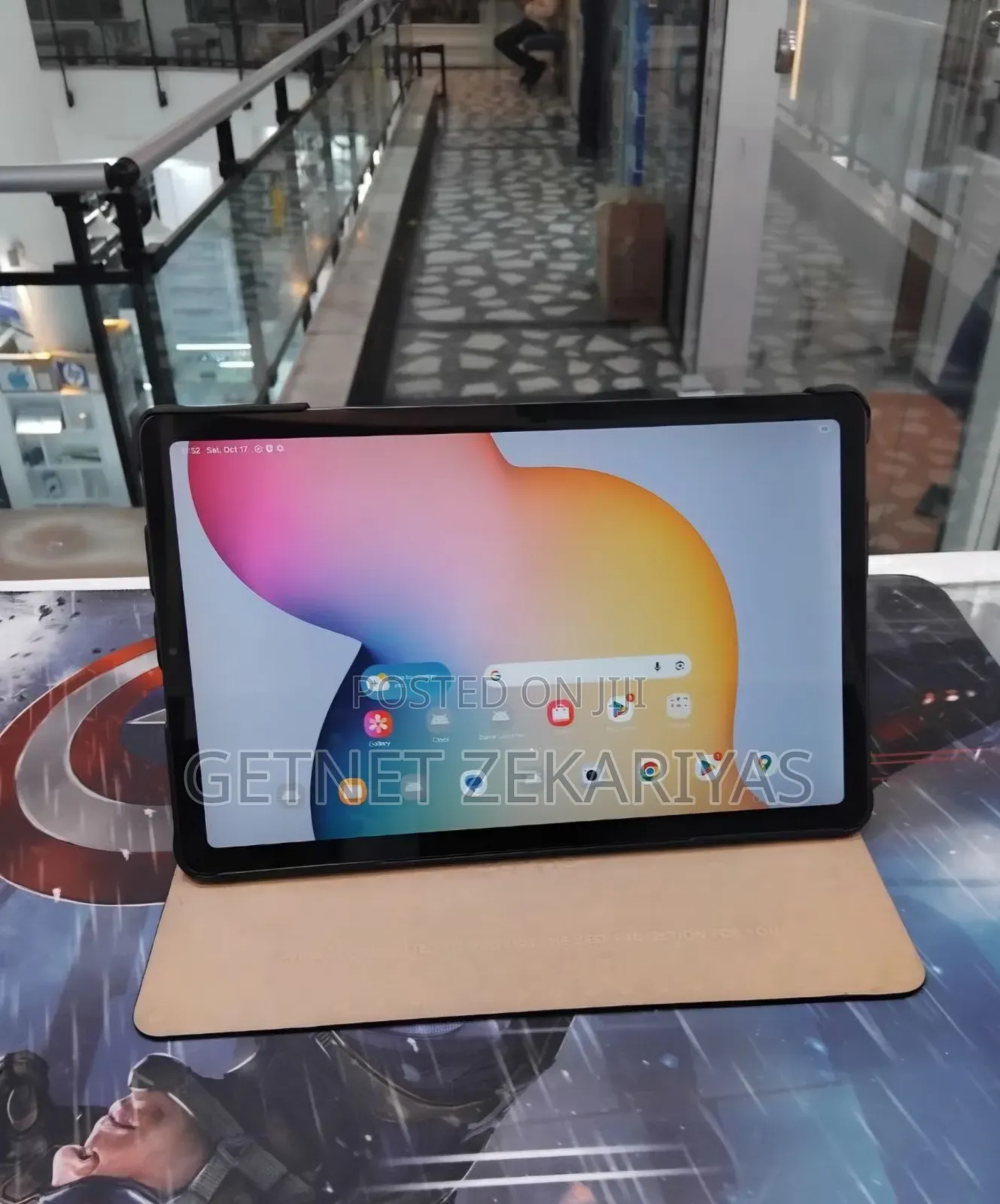 New Samsung Galaxy Tab S6 Lite 128 GB