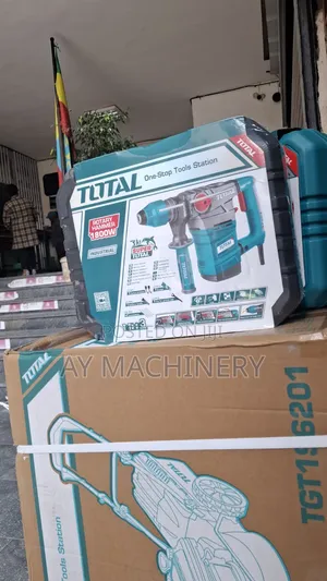 Concrete Drill 1800watt