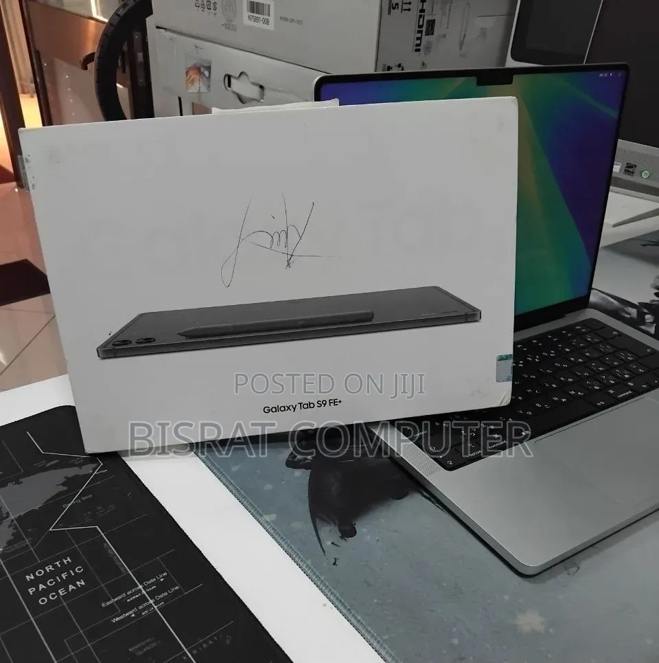 New Samsung Galaxy Tab S9 FE 128 GB