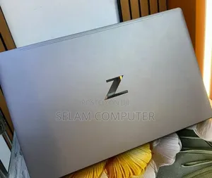 New Laptop HP Zbook Studio G7 16GB Intel Core i7 SSD 512GB