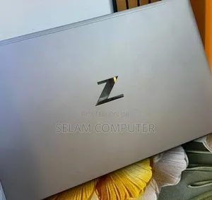 New Laptop HP Zbook Studio G7 16GB Intel Core i7 SSD 512GB