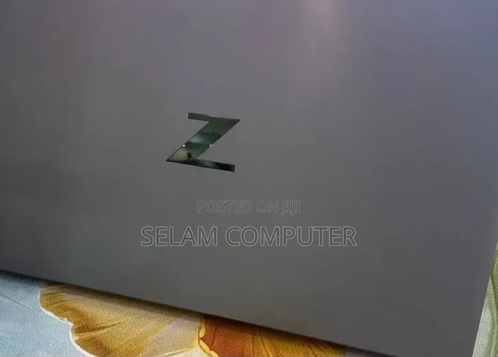New Laptop HP Zbook Studio G7 16GB Intel Core i7 SSD 512GB