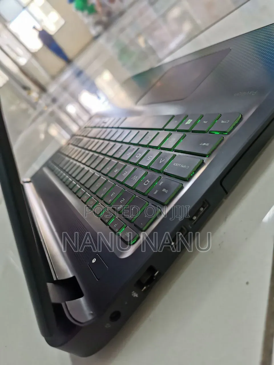 New Laptop HP Pavilion 15 8GB Intel Core i7 HDD+SSD 1T
