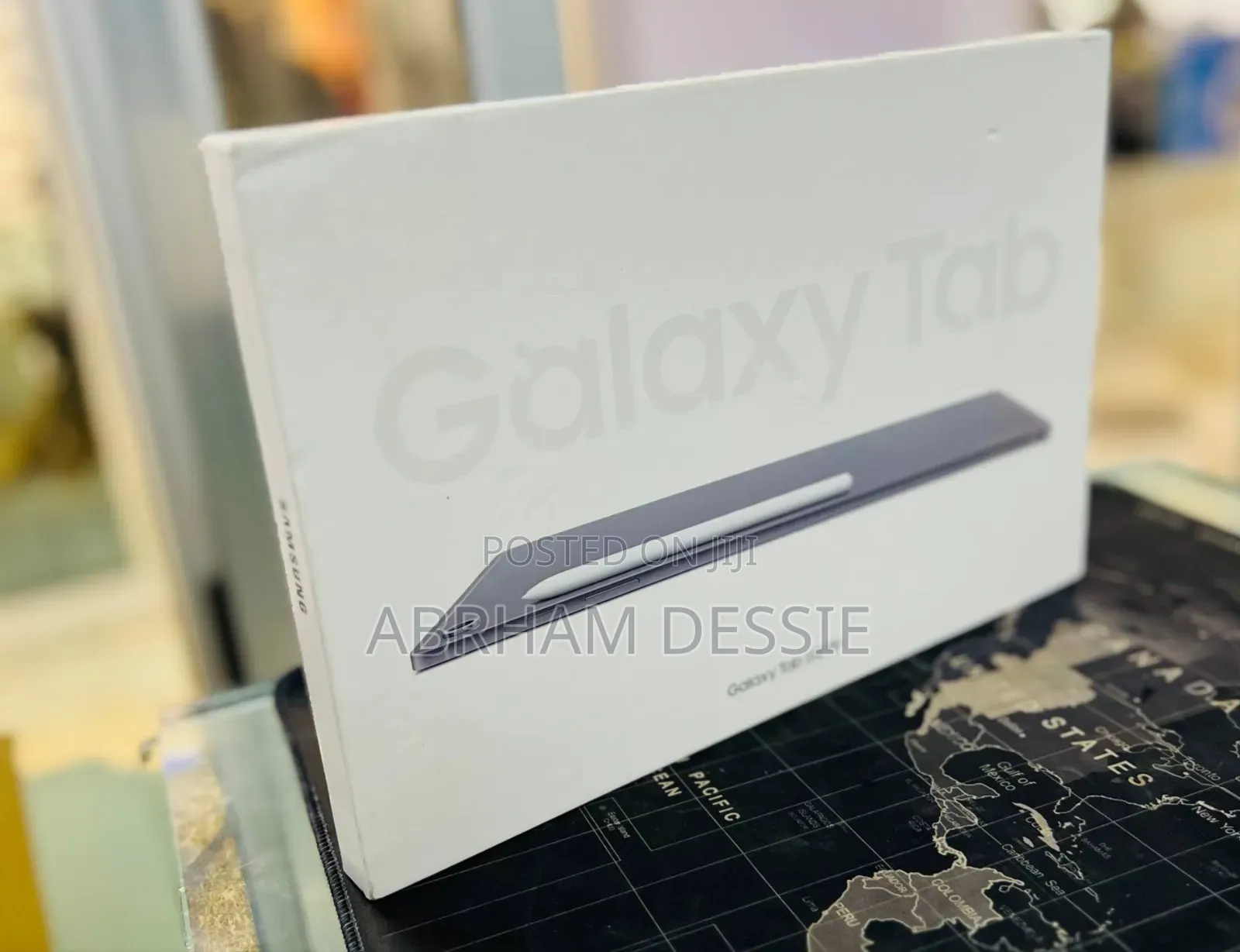 New Samsung Galaxy Tab S10 FE+ 256 GB