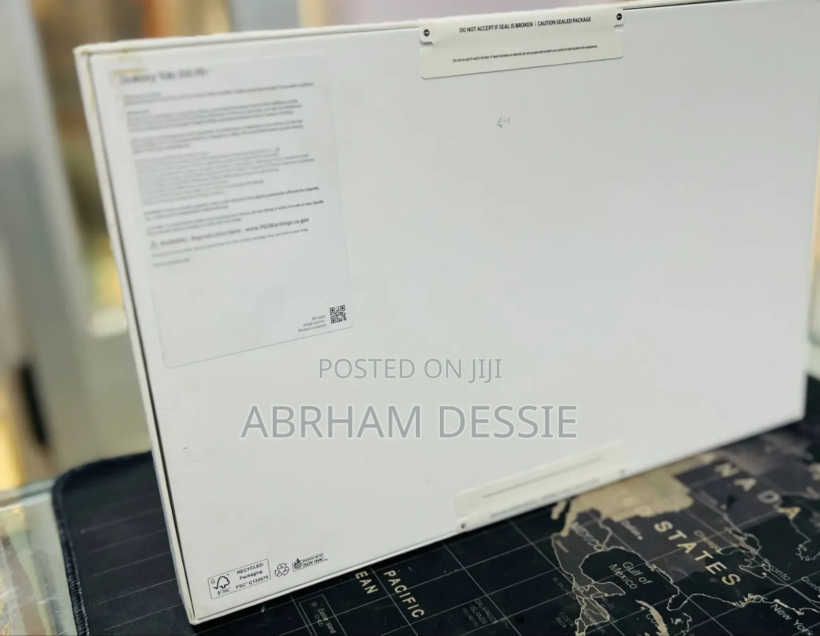 New Samsung Galaxy Tab S10 FE+ 256 GB