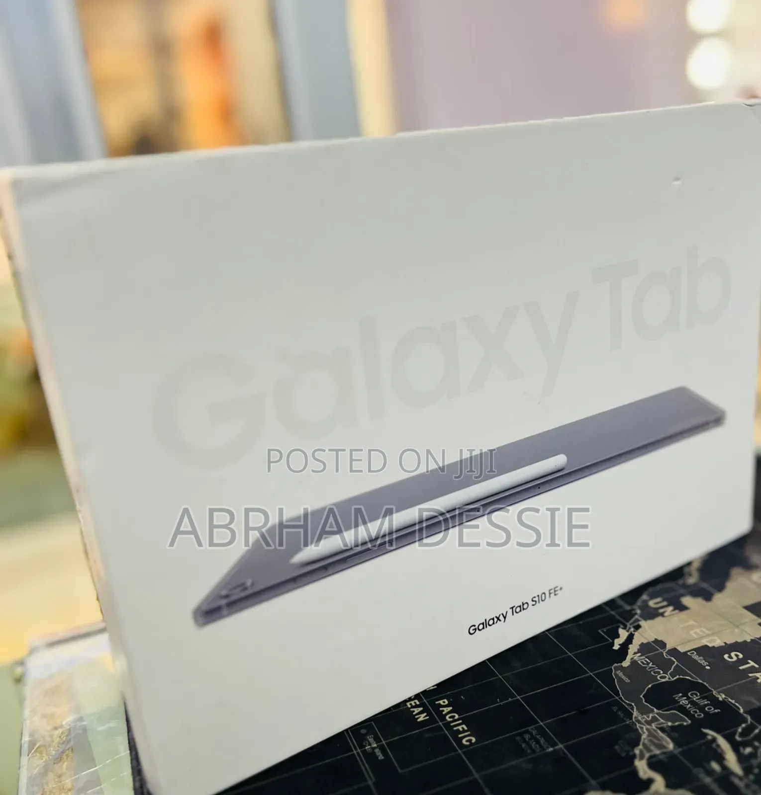 New Samsung Galaxy Tab S10 FE+ 256 GB