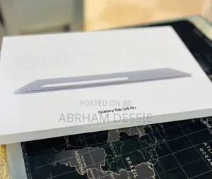 New Samsung Galaxy Tab S10 FE+ 256 GB