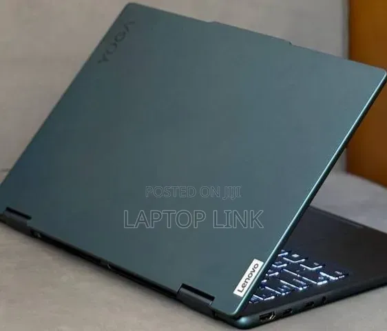 New Laptop Lenovo Yoga 2 16GB Intel Core i7 SSD 512GB