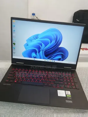 New Laptop HP Omen X 6GB Intel Core i7 SSD 512GB