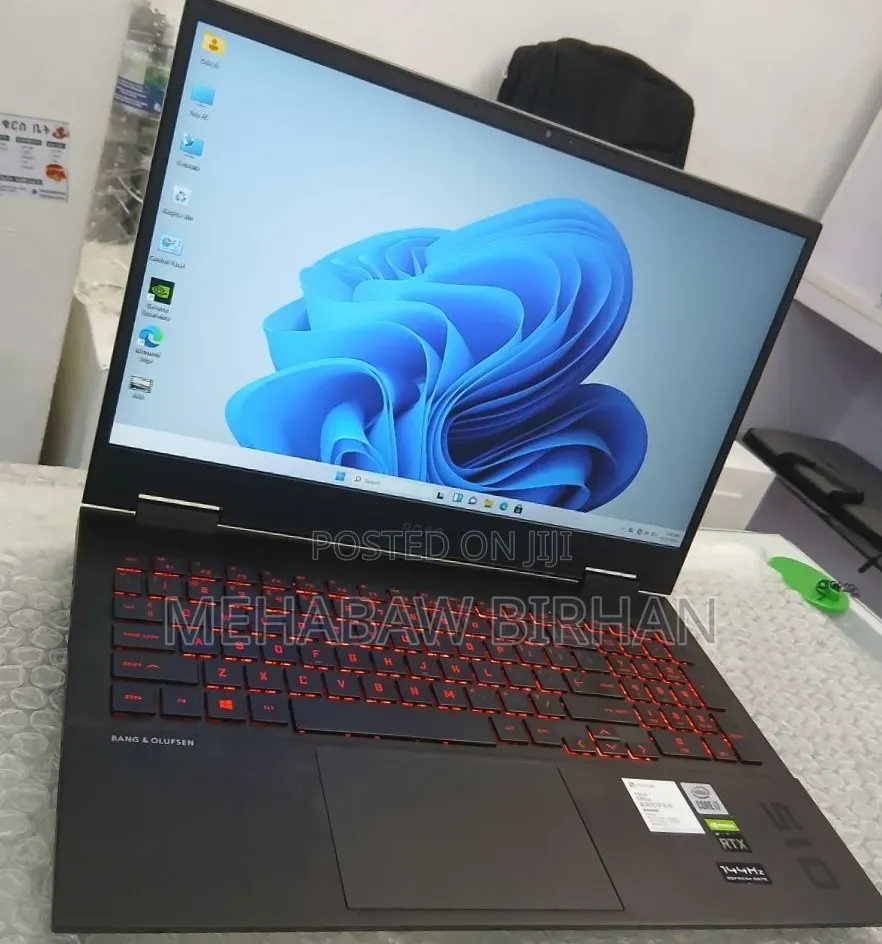 New Laptop HP Omen X 6GB Intel Core i7 SSD 512GB