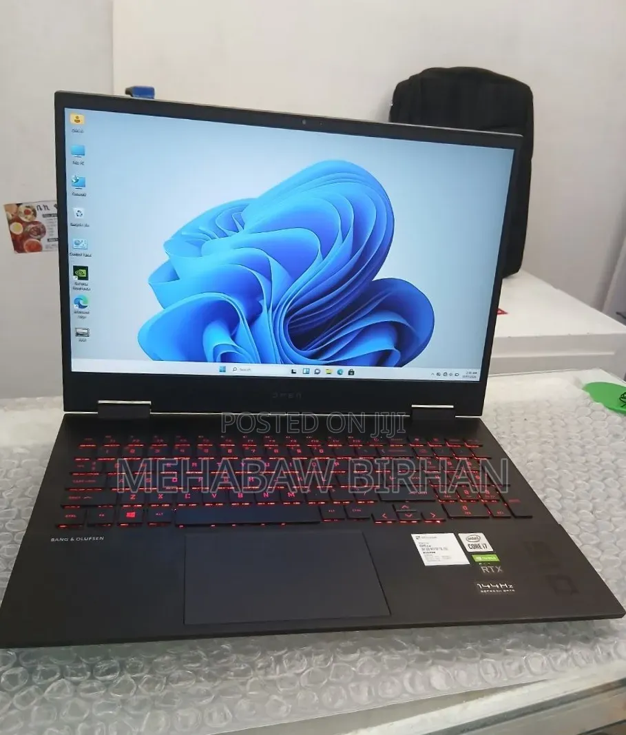 New Laptop HP Omen X 6GB Intel Core i7 SSD 512GB