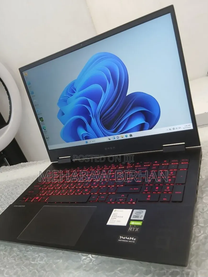 New Laptop HP Omen X 6GB Intel Core i7 SSD 512GB
