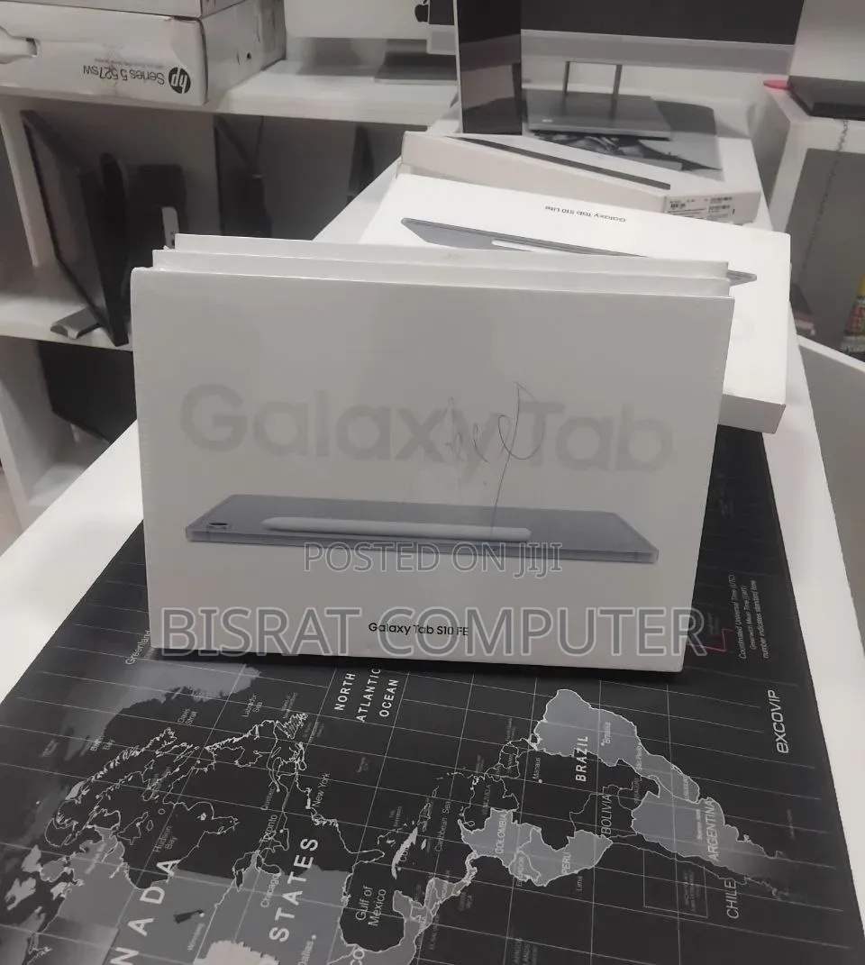 New Samsung Galaxy Tab S10 FE 128 GB