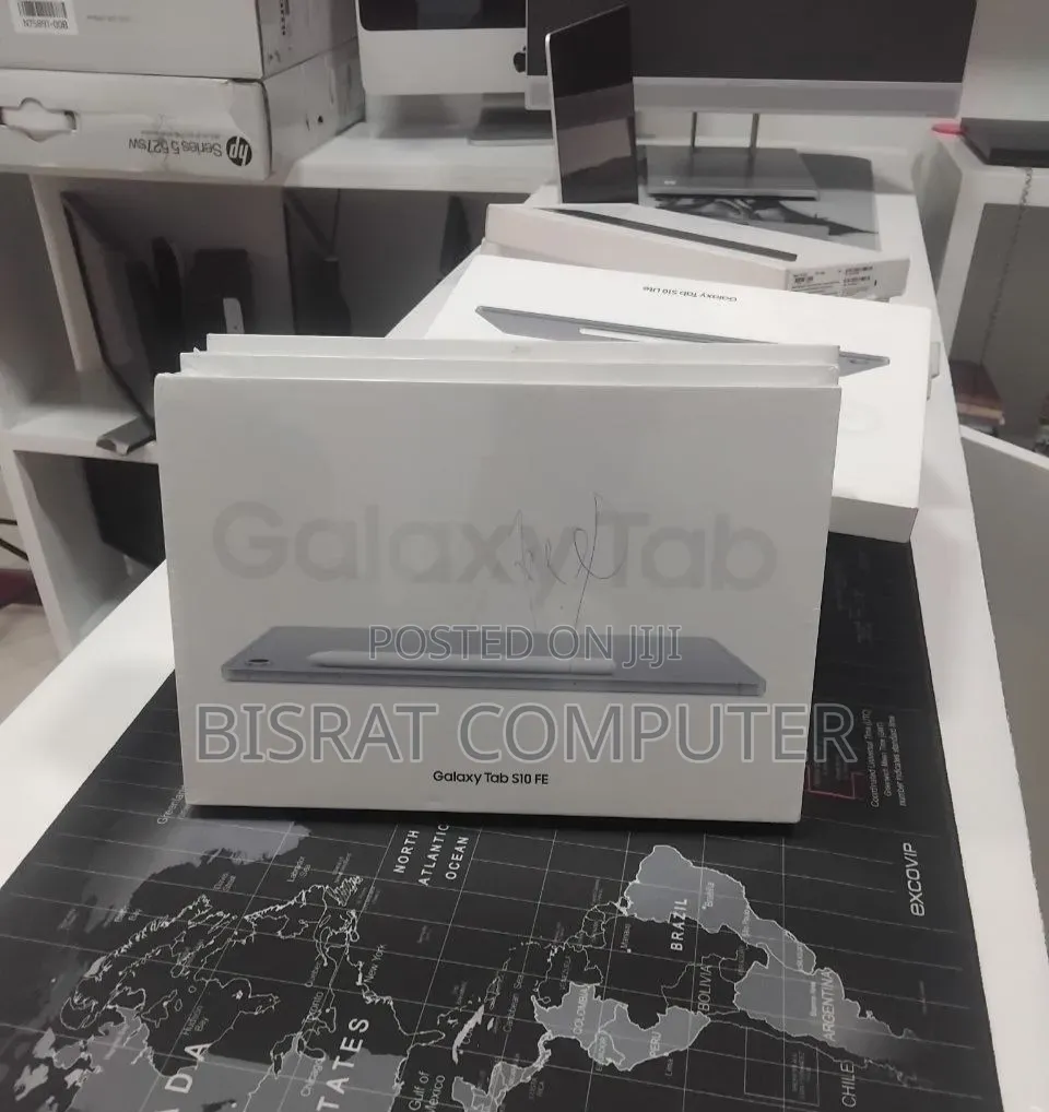 New Samsung Galaxy Tab S10 FE 128 GB