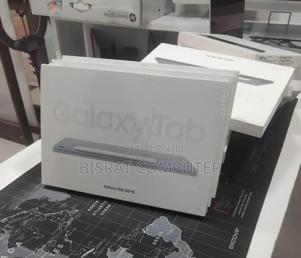 New Samsung Galaxy Tab S10 FE 128 GB