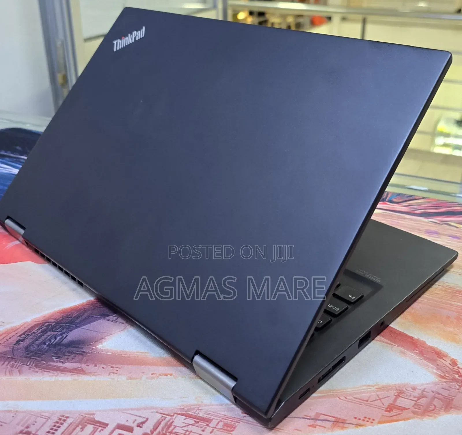 New Laptop Lenovo ThinkPad x13 Yoga 16GB Intel Core i5 SSD 512GB