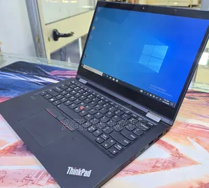 New Laptop Lenovo ThinkPad x13 Yoga 16GB Intel Core i5 SSD 512GB