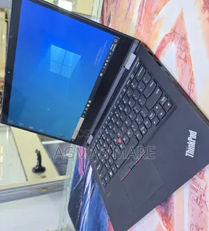 New Laptop Lenovo ThinkPad x13 Yoga 16GB Intel Core i5 SSD 512GB