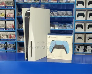 PlayStation 5 Fat – GTA 5 & 10 Games Installed