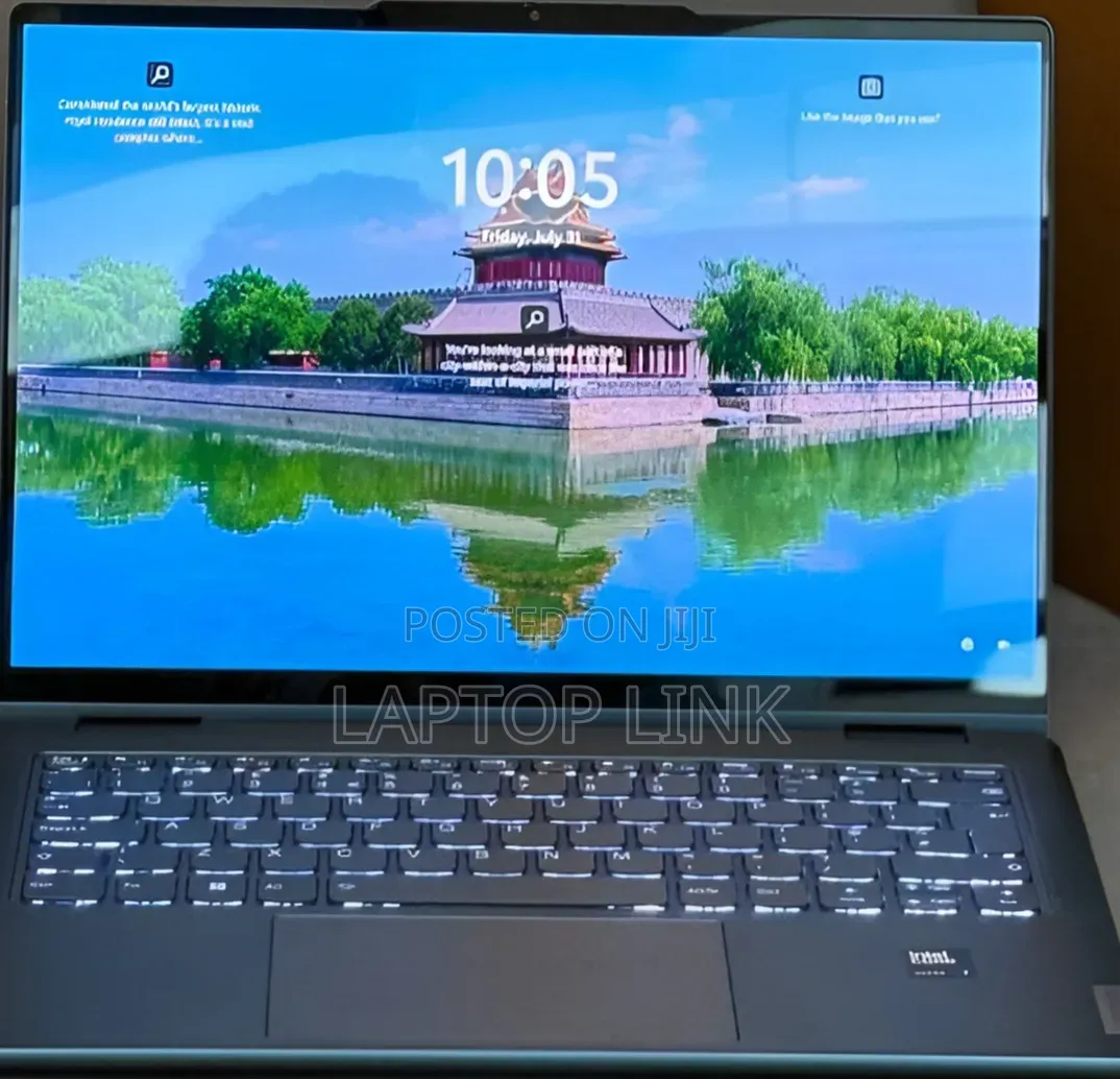 New Laptop Lenovo Yoga 2 16GB Intel Core i7 SSD 512GB