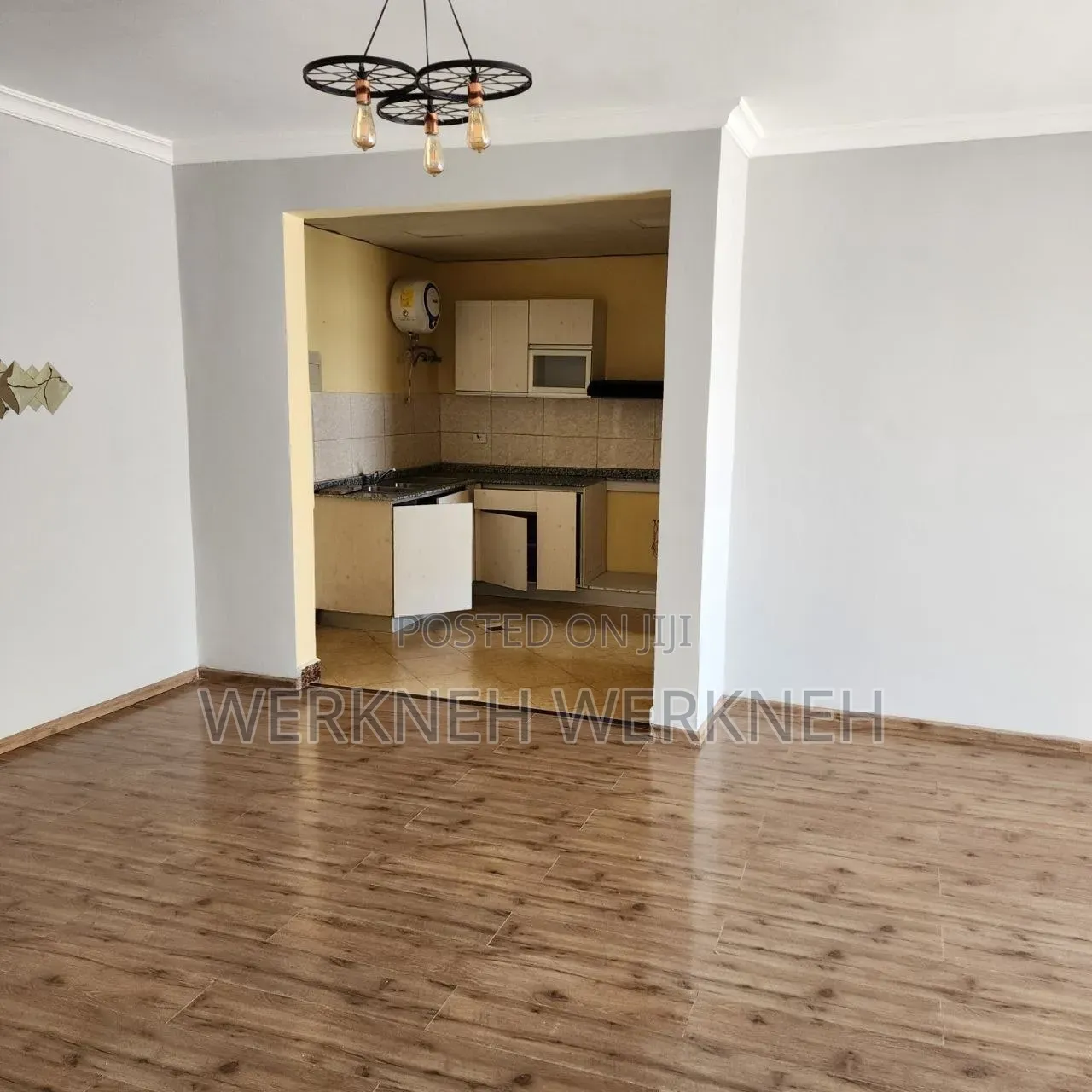 Furnished 2bdrm Apartment in ያግል, Yeka for sale