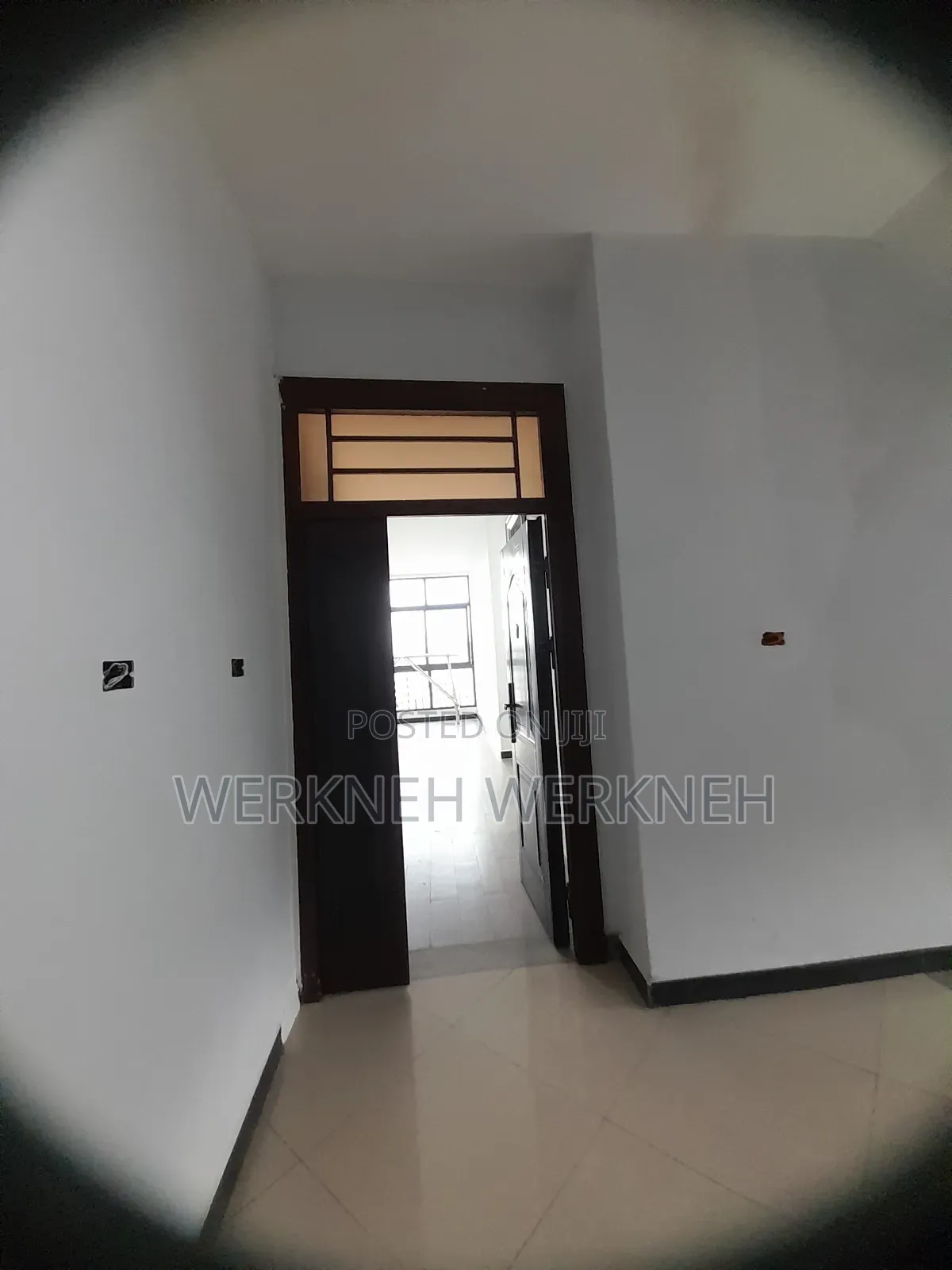 Furnished 2bdrm Apartment in ያግል, Yeka for sale