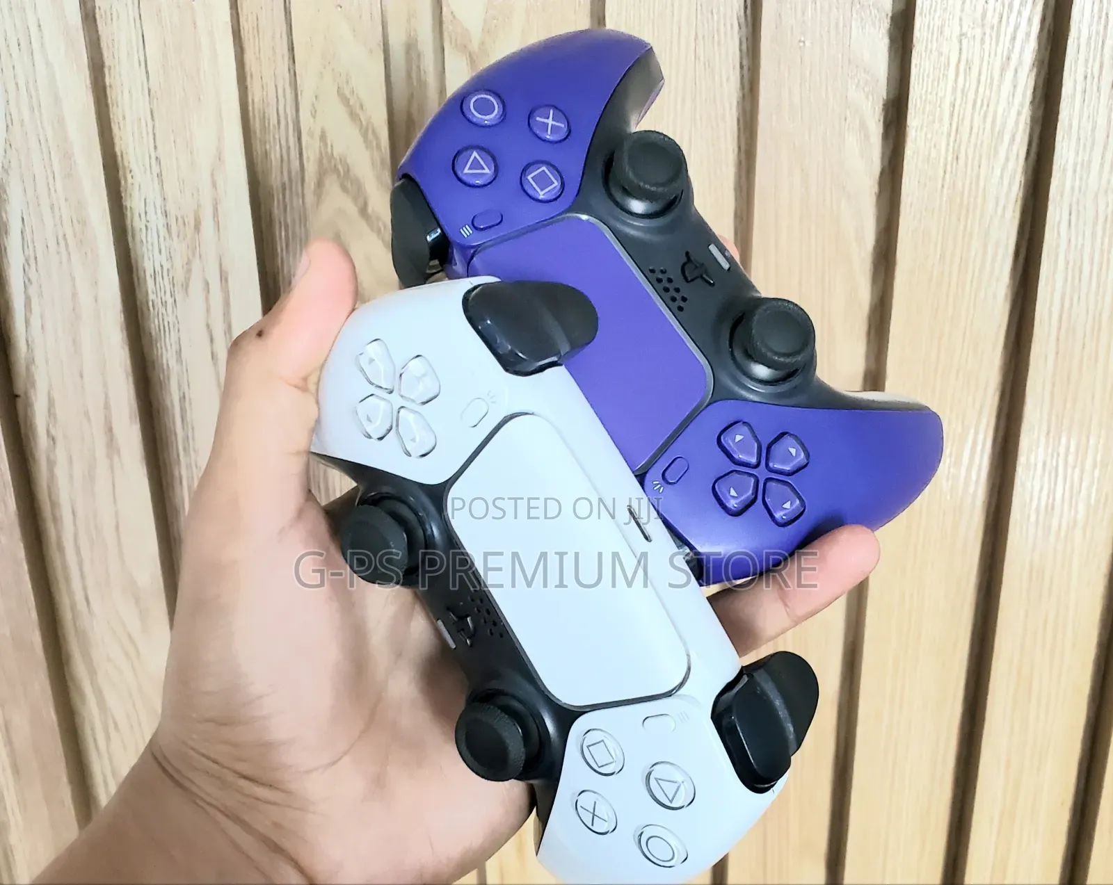 PlayStation 5 Original Controller – Almost New – 3% Discount
