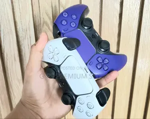 PlayStation 5 Original Controller – Almost New – 3% Discount