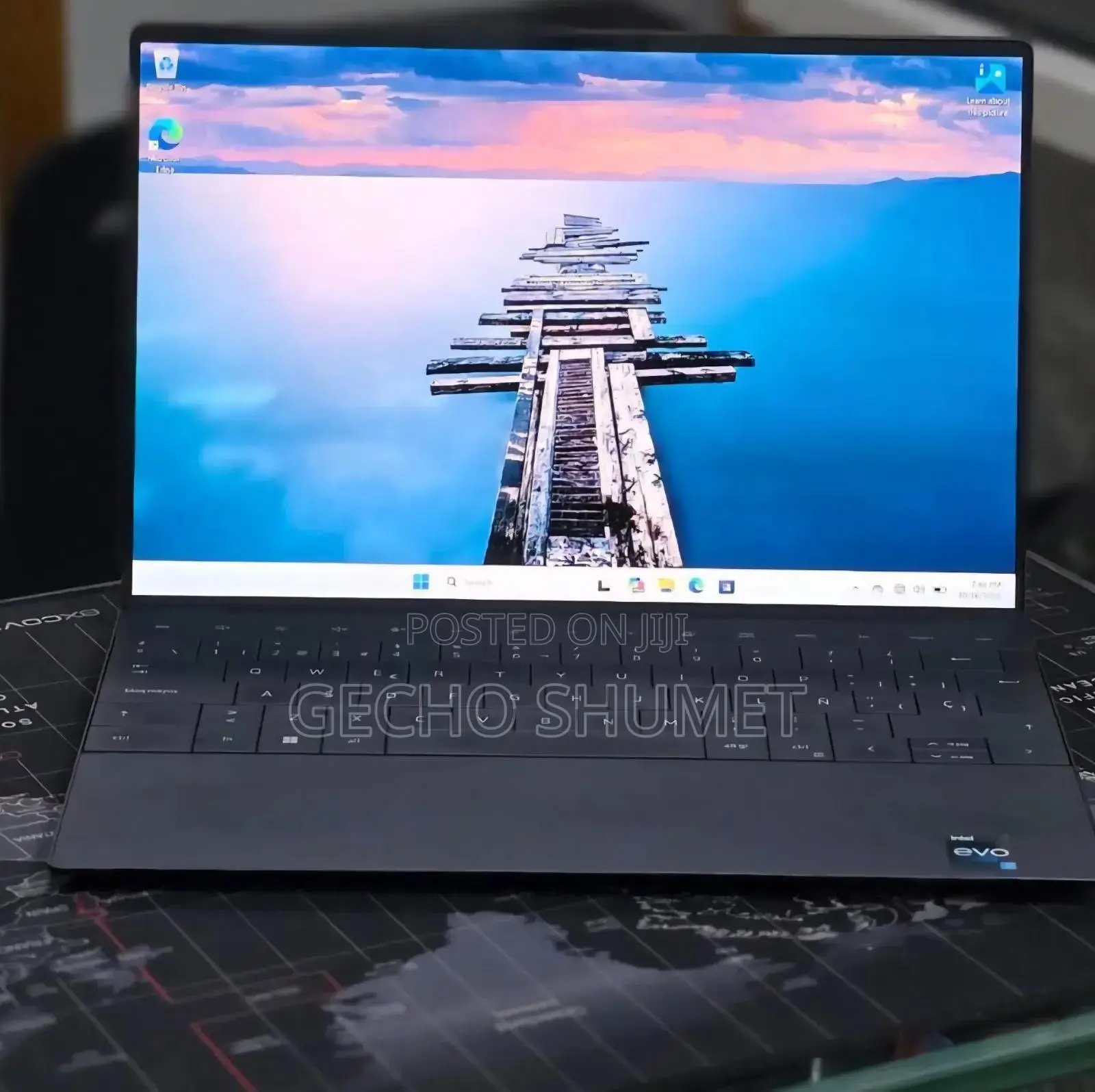 New Laptop Dell XPS 13 16GB Intel Core i7 SSD 512GB
