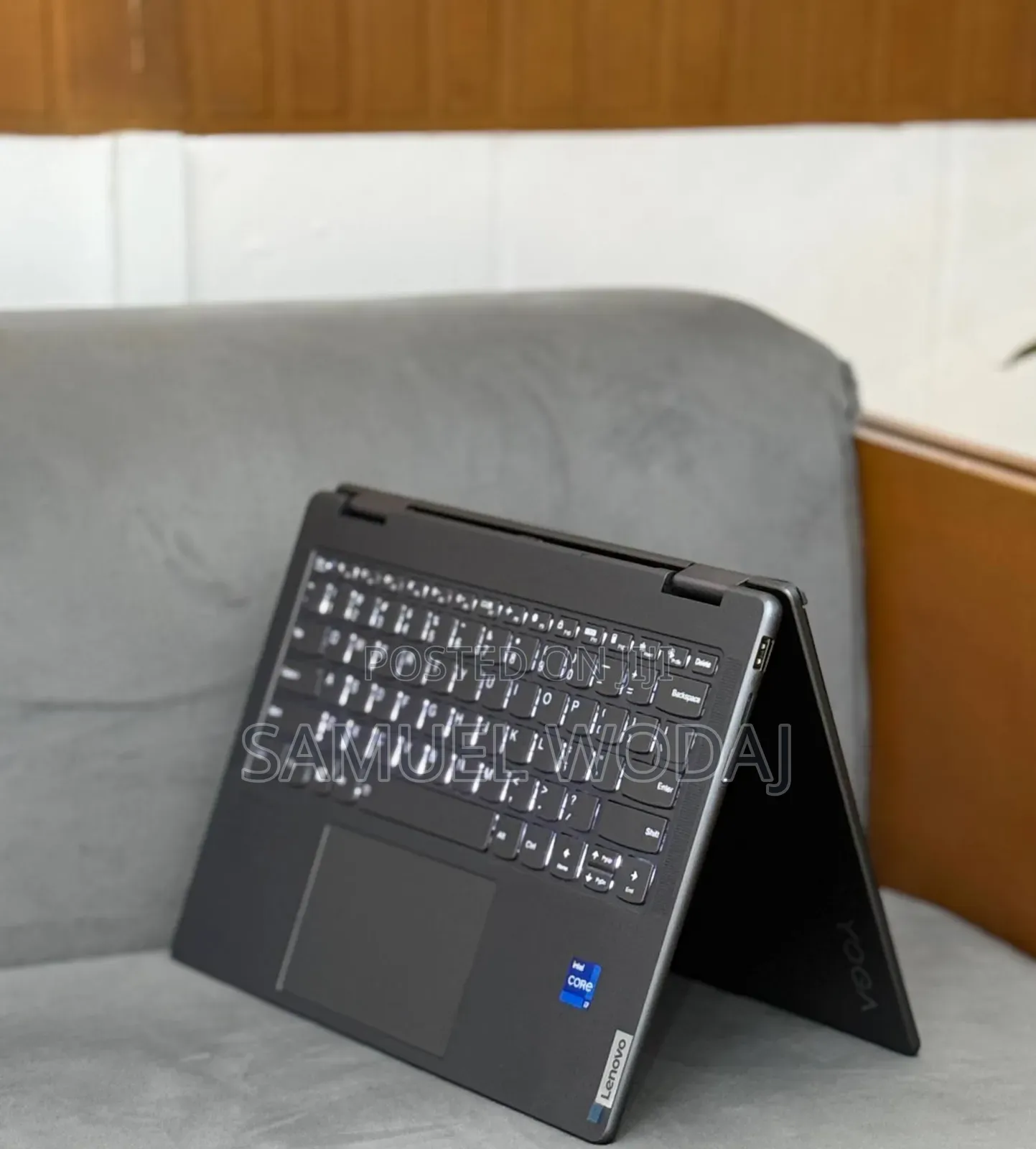 New Laptop Lenovo Yoga 2 16GB Intel Core Ultra 7 SSD 512GB