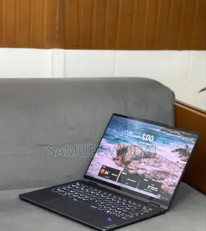 New Laptop Lenovo Yoga 2 16GB Intel Core Ultra 7 SSD 512GB