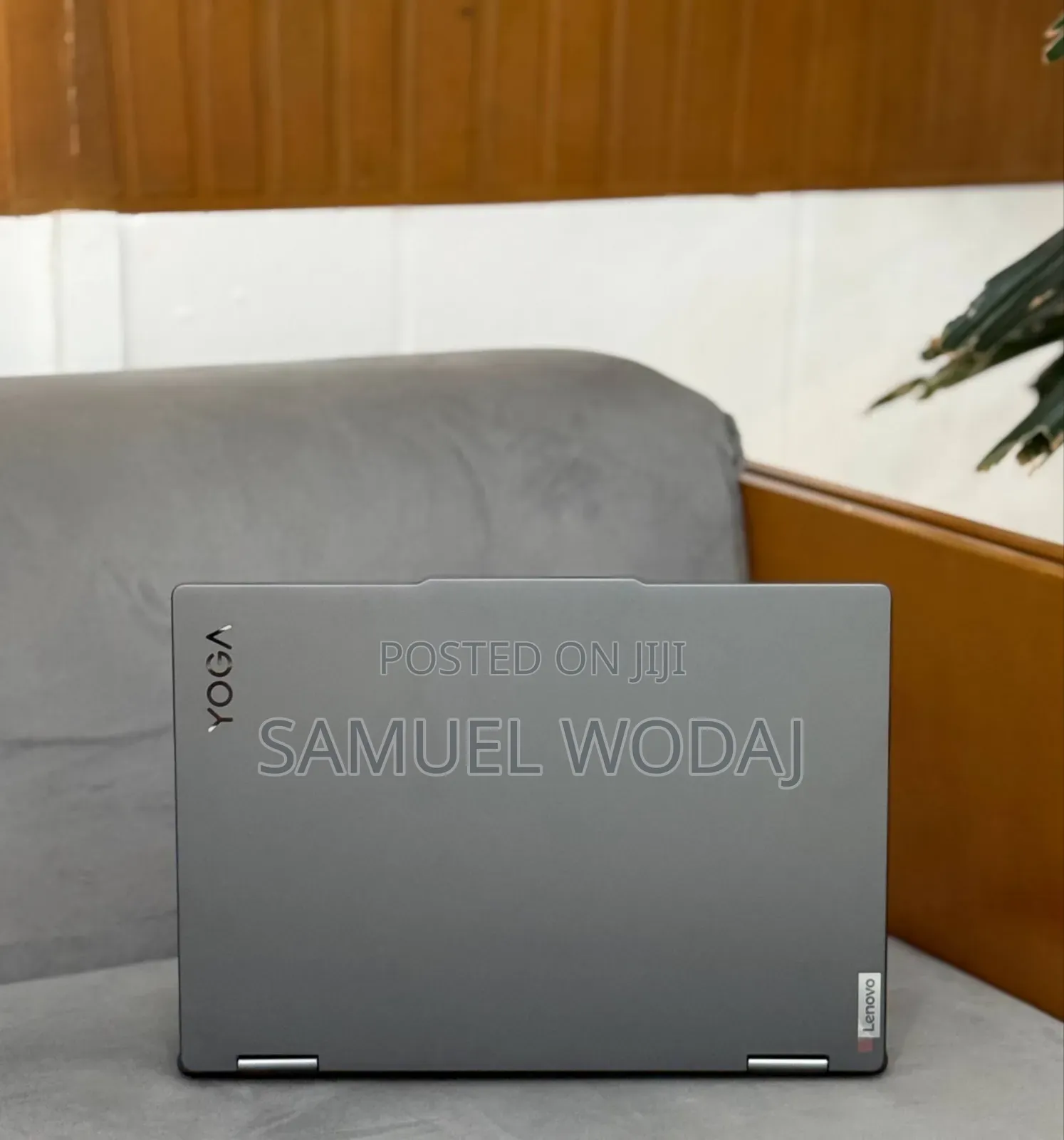New Laptop Lenovo Yoga 2 16GB Intel Core Ultra 7 SSD 512GB