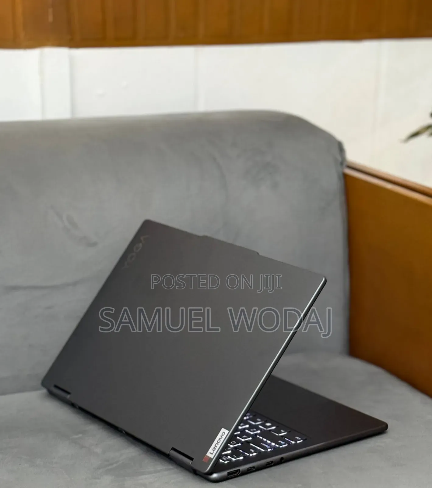 New Laptop Lenovo Yoga 2 16GB Intel Core Ultra 7 SSD 512GB