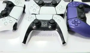 PlayStation 5 Original Controller – Almost New – 3% Discount
